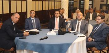   نائب محافظ بني سويف يشارك في ورشة تطوير الإدارة المحلية بالفيوم
