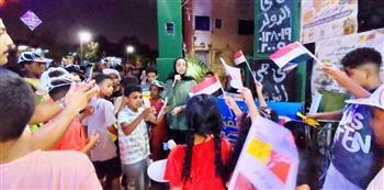 مهرجان التسوق الأول بأسوان.. سلع مخفضة وفعاليات ترفيهية