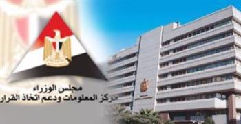 "معلومات الوزراء" يصدر تقريرا معلوماتيا حول اللوجستيات الخضراء محليا وعالميا