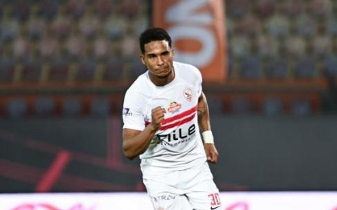 سيف الدين الجزيري يقترب من الدوري الإماراتي بعد رحيله عن الزمالك