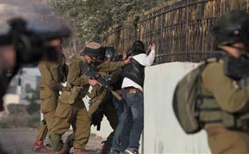   الاحتلال الإسرائيلي يعتقل مالايقل عن 11 فلسطينيا من مدن الضفة الغربية