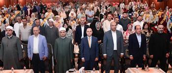 محافظ الغربية يكرم 97 فائزًا في مسابقة «الصوت الذهبي»