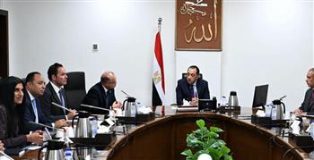   رئيس الوزراء يستعرض جهود صندوق مصر السيادي في تعظيم العائد من أصول الدولة 