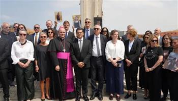 وزير العدل اللبناني يؤكد صدور قرار القضاء بشان مرفأ بيروت قريبا