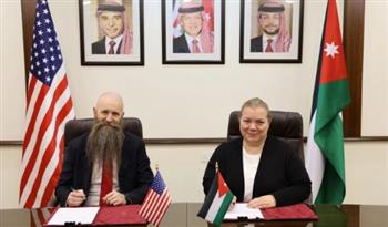   الأردن وأمريكا يوقعان اتفاقية الأهداف الاستراتيجية المتعلقة بالتعاون الثنائي