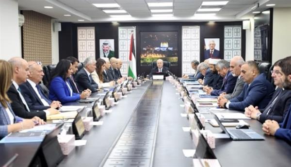 مجلس الوزراء الفلسطيني يحذر من خطورة تصاعد العدوان الإسرائيلي على قطاع غزة