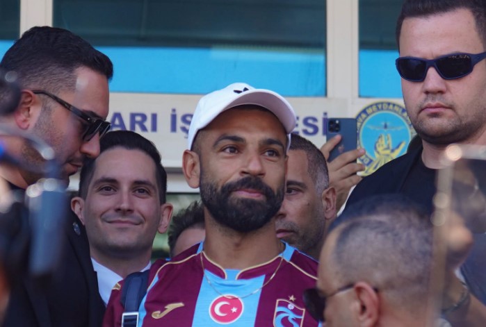 القنوات الناقلة لمباريات طرابزون سبور بعد التعاقد مع محمد صلاح