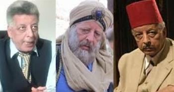 خليل مرسي.. فنان جمع بين الإبداع الأكاديمي والتألق على الشاشة