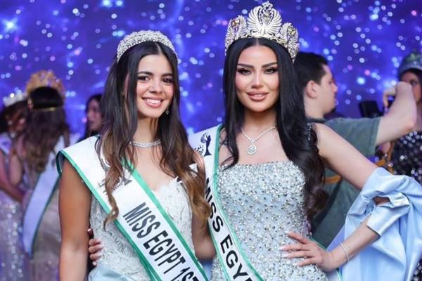 بعد تألقها مع عمرو دياب.. سما كامل تدعم لجين خليفة قبل تتويج ملكة جمال مصر 2026
