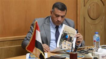   محافظ قنا يبحث إنشاء سوق حضاري للقضاء على الأسواق العشوائية 