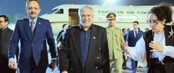 وزير خارجية باكستان يصل إلى الأردن للمشاركة في مباحثات وزارية حول القدس