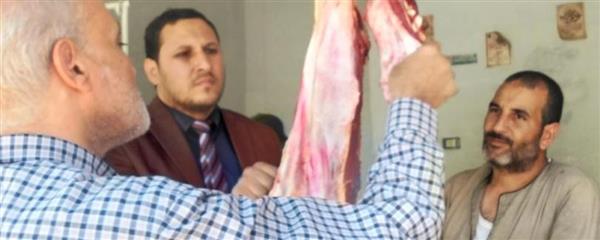 محافظ المنيا يوجه بتكثيف الرقابة على الأسواق والتصدي لكافة صور الغش التجاري