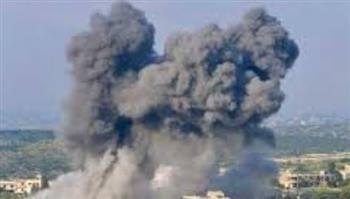   القاهرة الإخبارية ترصد حجم الدمار في زوطر الغربية وانتشار الجيش اللبناني 