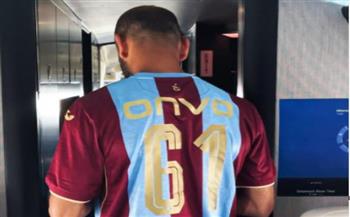   رقم 61.. السر وراء اختيار محمد صلاح لقميصه الجديد في طرابزون سبور ؟