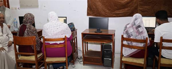 جامعة جنوب الوادي تبدأ استقبال طلاب المرحلة الأولى بالثانوية العامة لتسجيل رغباتهم إلكترونيًا