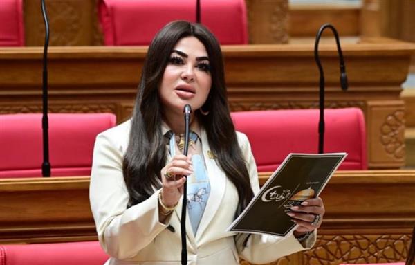 ولاء الصبان تتقدم بسؤال للحكومة بشأن إنشاء منظومة للإنذار المبكر بالكوارث الطبيعية