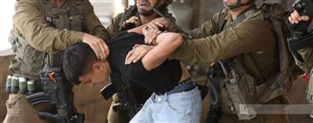   الاحتلال الإسرائيلي يعتقل مالايقل عن 11 فلسطينيا من مدن الضفة