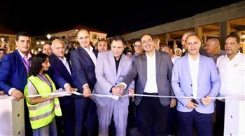 محافظ دمياط ومدير صندوق مكافحة الإدمان يفتتحان وحدة البرامج الوقائية للصندوق برأس البر