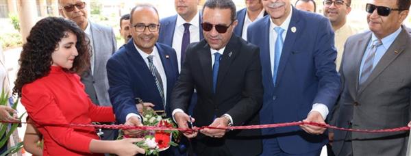 محافظ المنوفية: الجامعة شريك أساسي في التنمية وإقامة المشروعات الاستراتيجية بالمحافظة