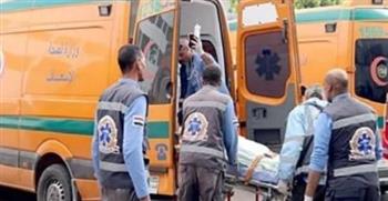   مصرع شخص وإصابة آخرين إثر انهيار سقف بعقار في القليوبية