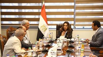  وزيرة التنمية المحلية تستقبل عدد من أعضاء مجلس النواب في محافظات القليوبية والغربية والقاهرة