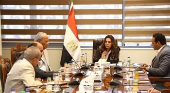 وزيرة التنمية المحلية تستقبل عدد من أعضاء مجلس النواب في محافظات القليوبية والغربية والقاهرة