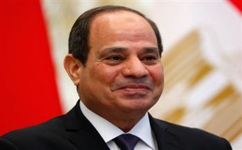 الرئيس السيسي يستقبل ملك البحرين بمطار العلمين ويعقدان جلسة مباحثات مشتركة