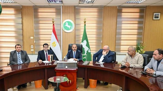محافظ الشرقية يُجري حركة تنقلات موسعة بين رؤساء المراكز والمدن والأحياء