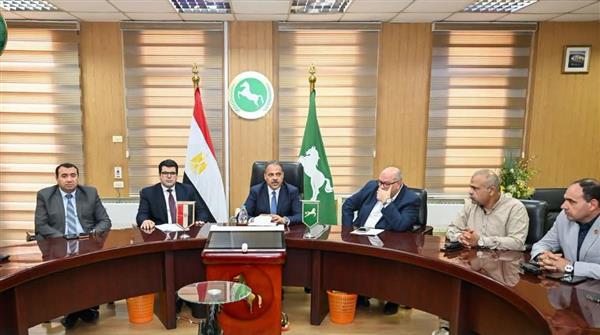 محافظ الشرقية يُجري حركة تنقلات موسعة بين رؤساء المراكز والمدن والأحياء