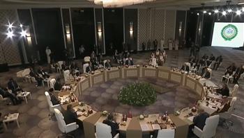   البيان الختامي للاجتماع الوزاري العربي: ندين السياسات والإجراءات الإسرائيلية الرامية لتغيير هوية القدس