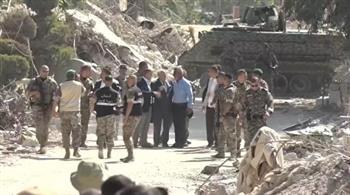 رئيس بلدية زوطر الغربية: التقينا رئيس الوزراء نواف سلام ووعد بإعادة الإعمار