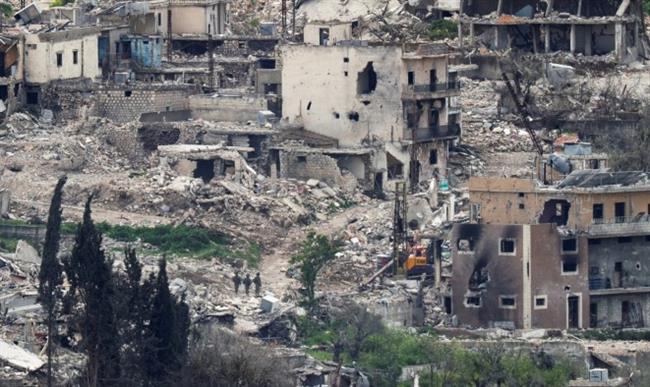 جيش الاحتلال يصدر إنذارا بالإخلاء لسكان بلدة المنصوري جنوبي لبنان