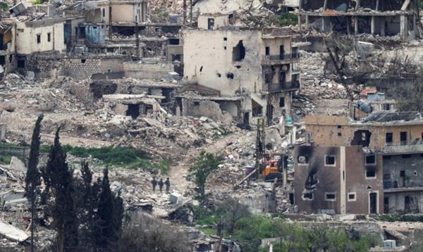 جيش الاحتلال يصدر إنذارا بالإخلاء لسكان بلدة المنصوري جنوبي لبنان