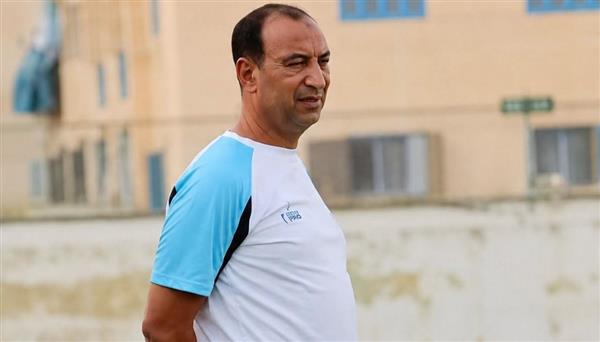 أشرف خضر مديرًا فنيًا للإسماعيلي في دوري المحترفين