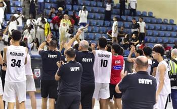   منتخب مصر للناشئين يستهل مشواره في الأفروباسكت بفوز كاسح على نيجيريا