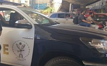 حملة أمنية للحد من ظاهرة النباشين بنطاق المنتزهات أرض الجنينة بالإسكندرية 