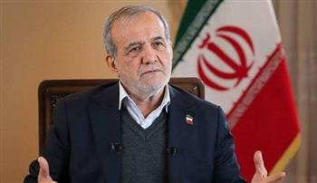   الرئيس الإيراني: التواصل مع المرشد الأعلى "صعب للغاية" حاليا
