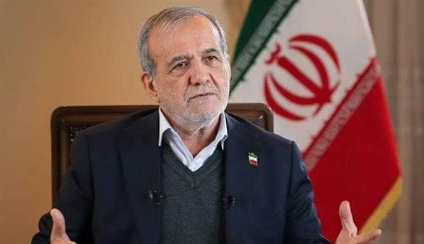 الرئيس الإيراني: التواصل مع المرشد الأعلى "صعب للغاية" حاليا