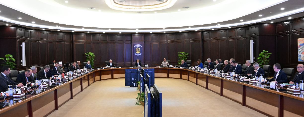 مدبولي: لدينا مخزون سلعي يكفي لتلبية احتياجات الاستهلاك المحلي لفترات آمنة