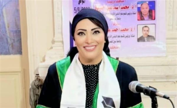 التنسيقية تهنئ الزميلة إيمان ممتاز لحصولها على الماجستير