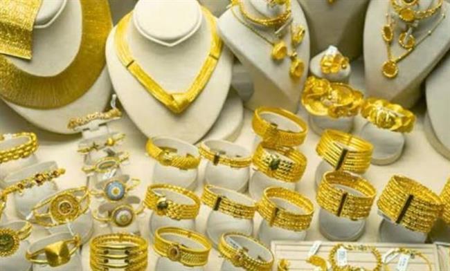 سعر الذهب اليوم في مصر.. آخر تحديث لعيار 21 و24 و18