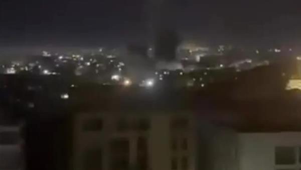 غارات وقصف مدفعي إسرائيلي على قضاء صور يسفران عن إصابة 4 أشخاص