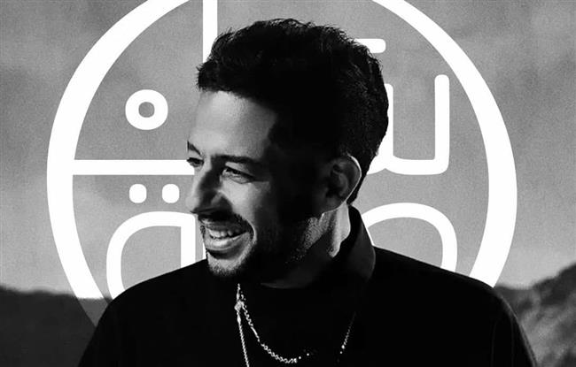 محمد حماقي يواصل بروفات حفل رأس الحكمة