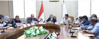 محافظ الوادي الجديد : المعرض الزراعي الدولي منصة بارزة للترويج للمقومات الاستثمارية بالمحافظة