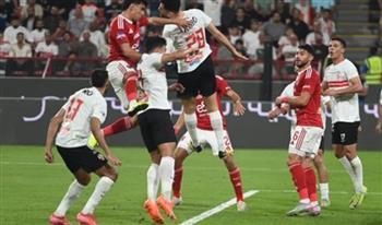 ترتيب مباريات الأهلي والزمالك وبيراميدز في الدوري الممتاز