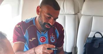 6661 قميصًا لمحمد صلاح.. طرابزون يحتفل بصفقة الفرعون