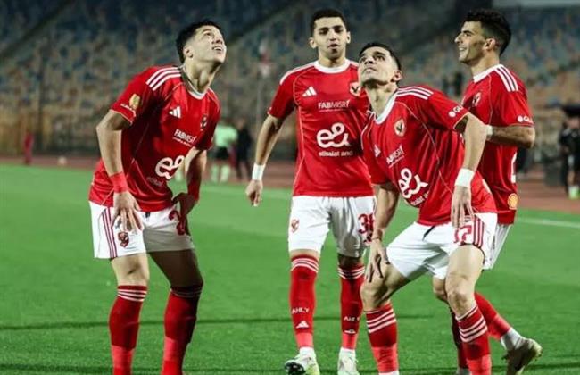 بالأسماء.. قائمة الأهلي في معسكر إسبانيا