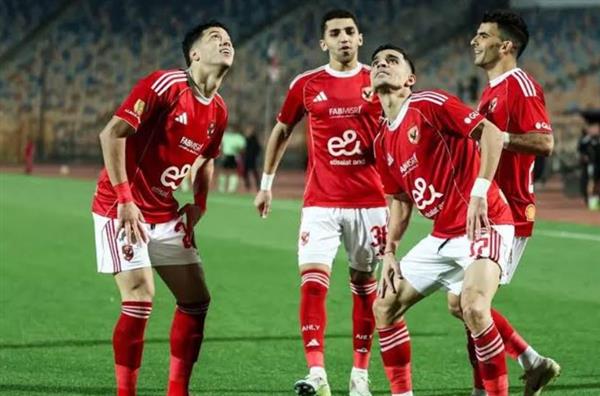 بالأسماء.. قائمة الأهلي في معسكر إسبانيا