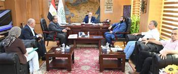 الفيوم تتحرك لحل أزمات المياه والري والنقل في 3 مراكز