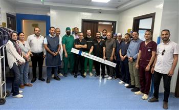   مستشفى طيبة التخصصي بالأقصر تحقق إنجازًا طبيًا بزراعة الصمام الأورطي دون تدخل جراحي